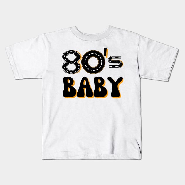 80 s Baby